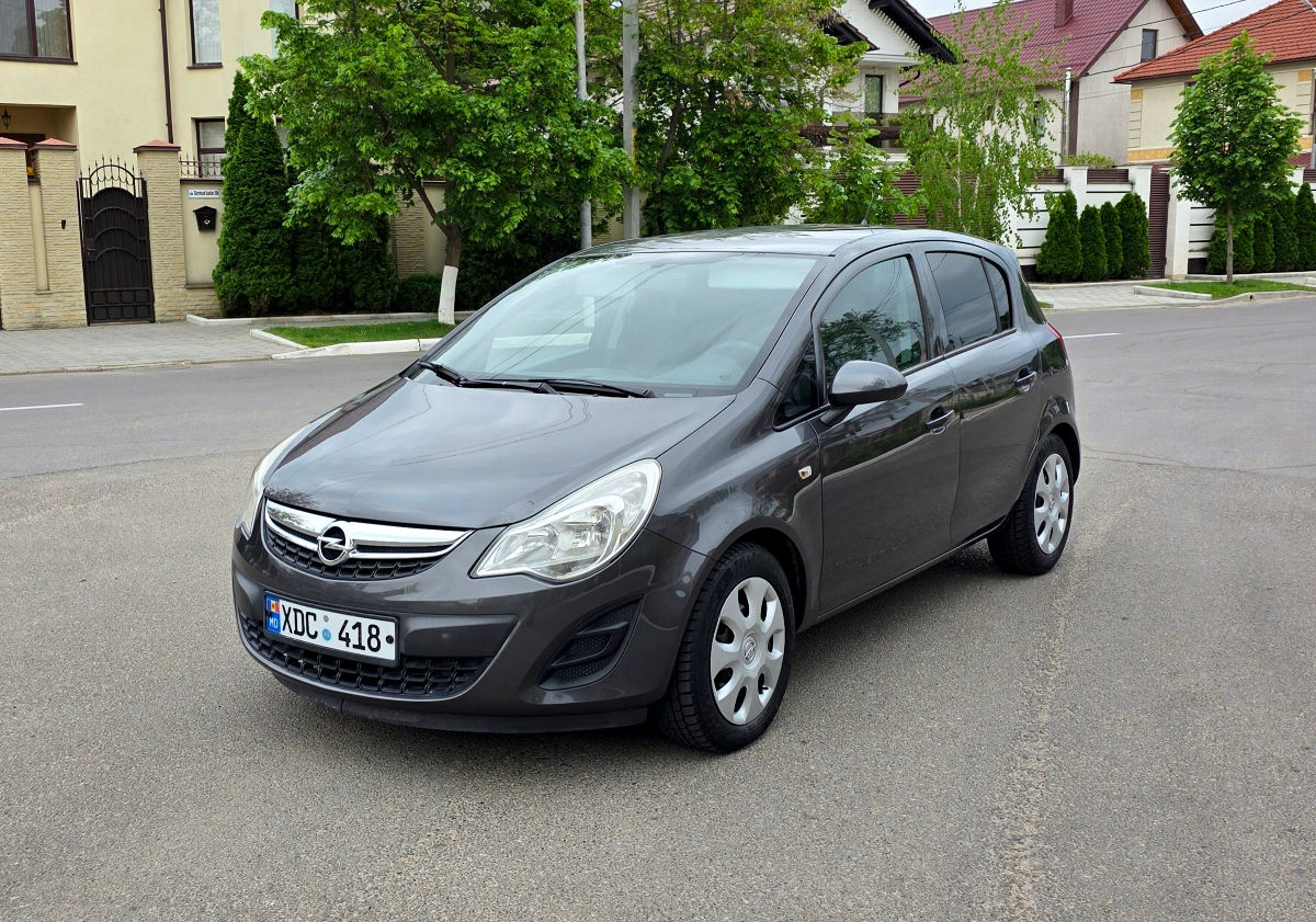 Opel Corsa foto 0
