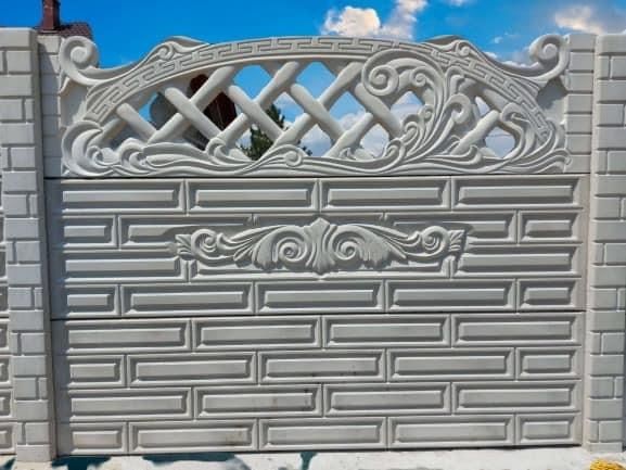 Va oferim o gama larga de garduri ornamentale la comanda! foto 3