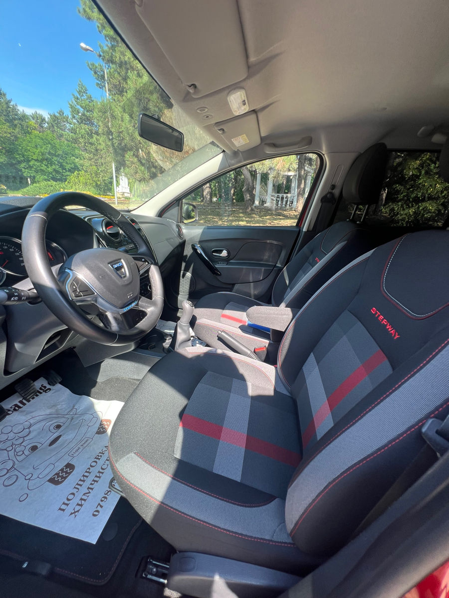 Dacia Logan Mcv foto 10