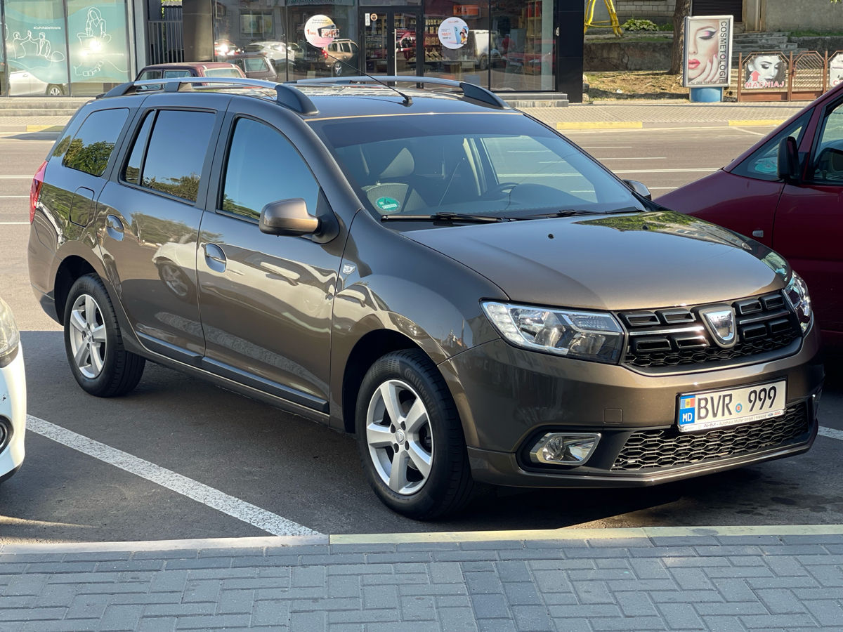 Dacia Logan foto 5