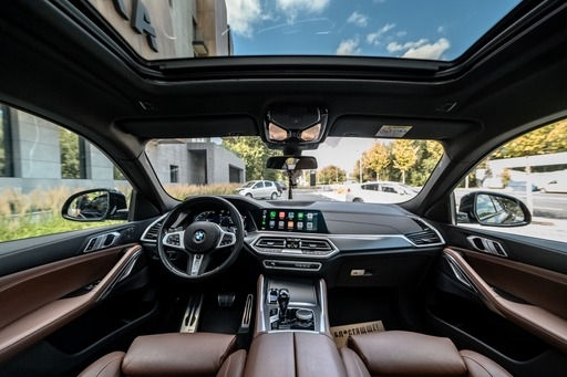 BMW X6 foto 1