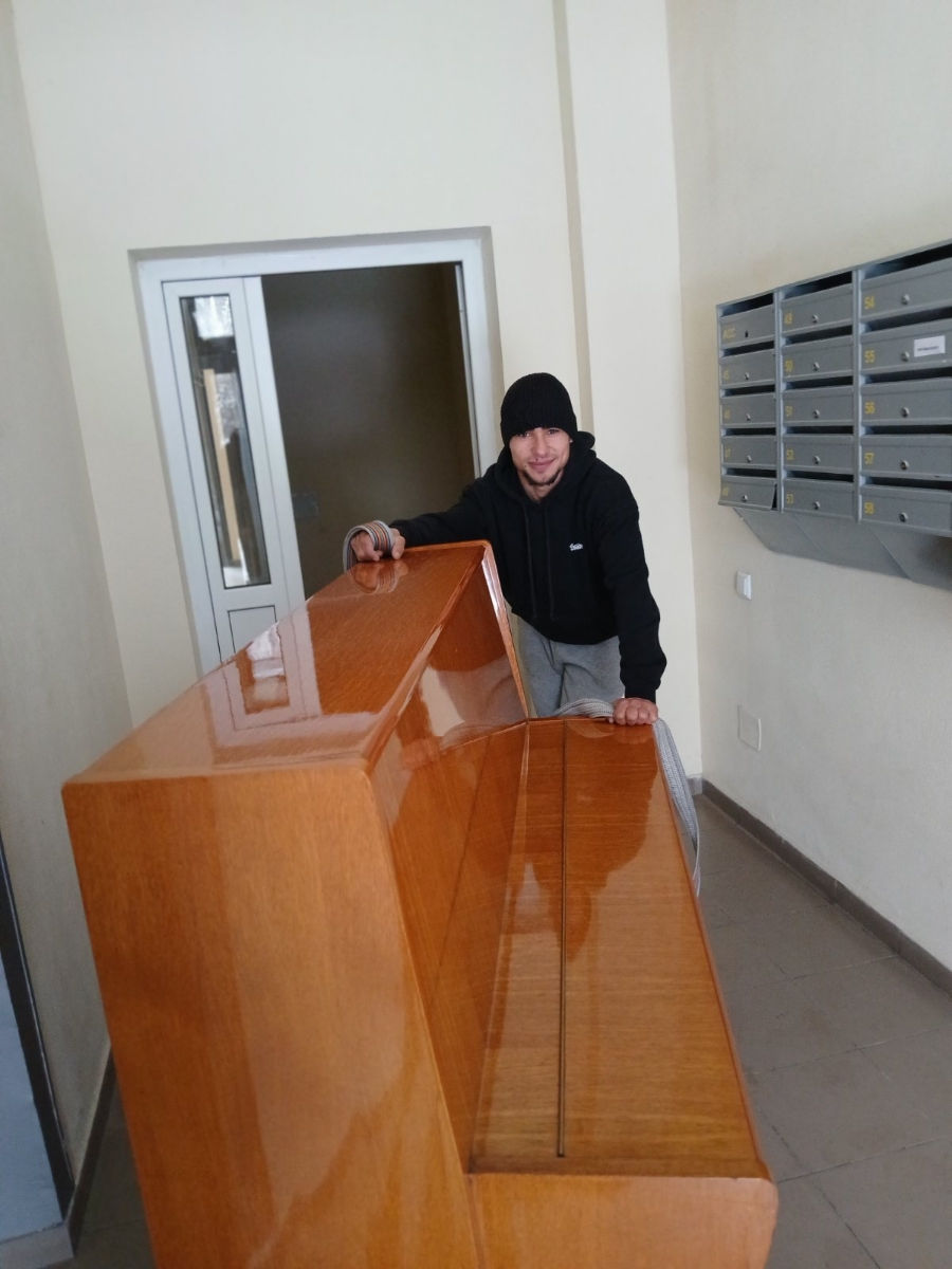 Грузчики   foto 1