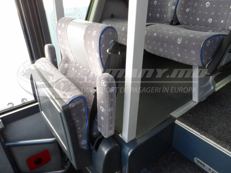 Lituania, Letonia, Estonia, Finlanda, Polonia. Transport de pasageri. foto 18
