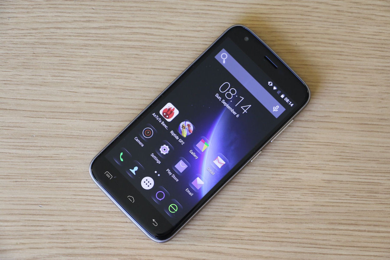 Смартфон Doogee Nova Y100X foto 0