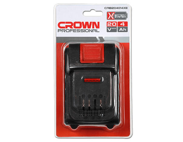 Аккумулятор crown cab202013xe