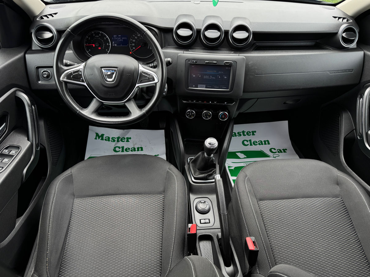 Dacia Duster foto 10