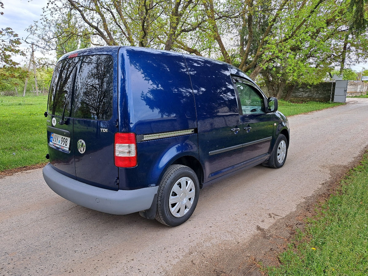 Volkswagen Caddy foto 4