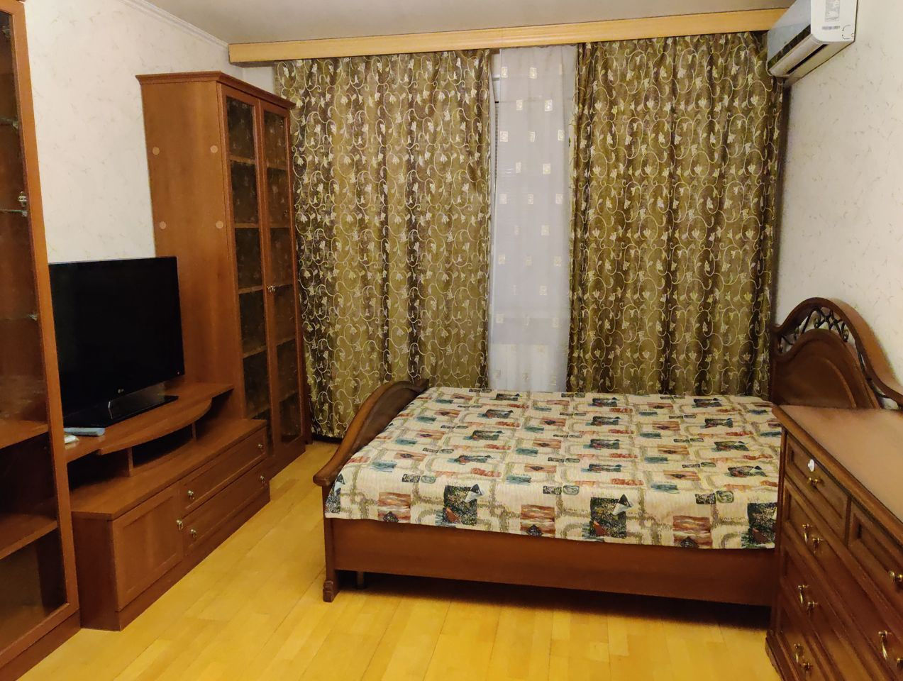 Apartament cu 1 cameră, 40 m², Botanica, Chișinău foto 8
