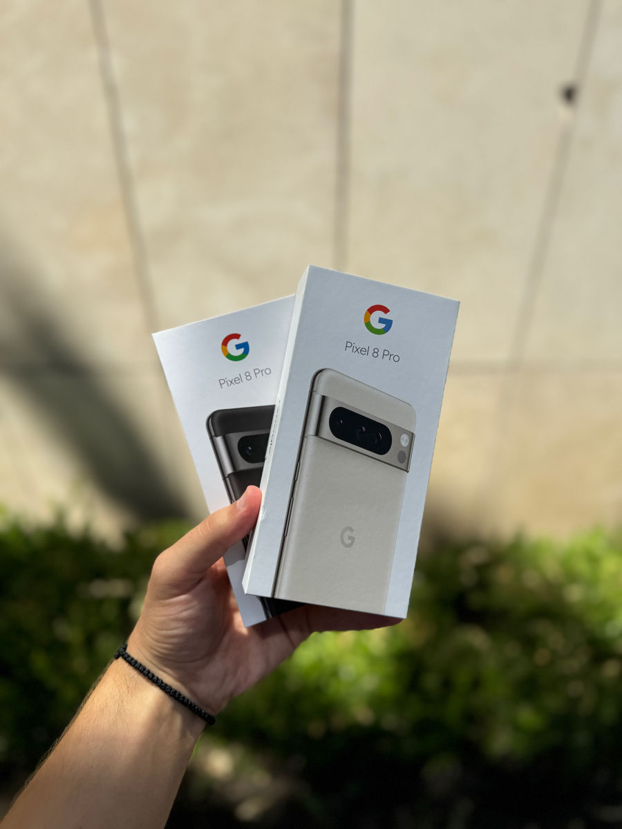 Google Pixel 8Pro Nou!!! foto 0