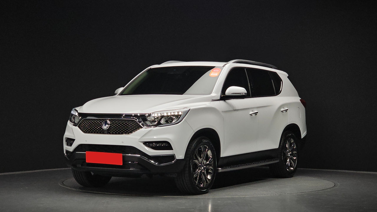 Ssangyong Rexton foto 1