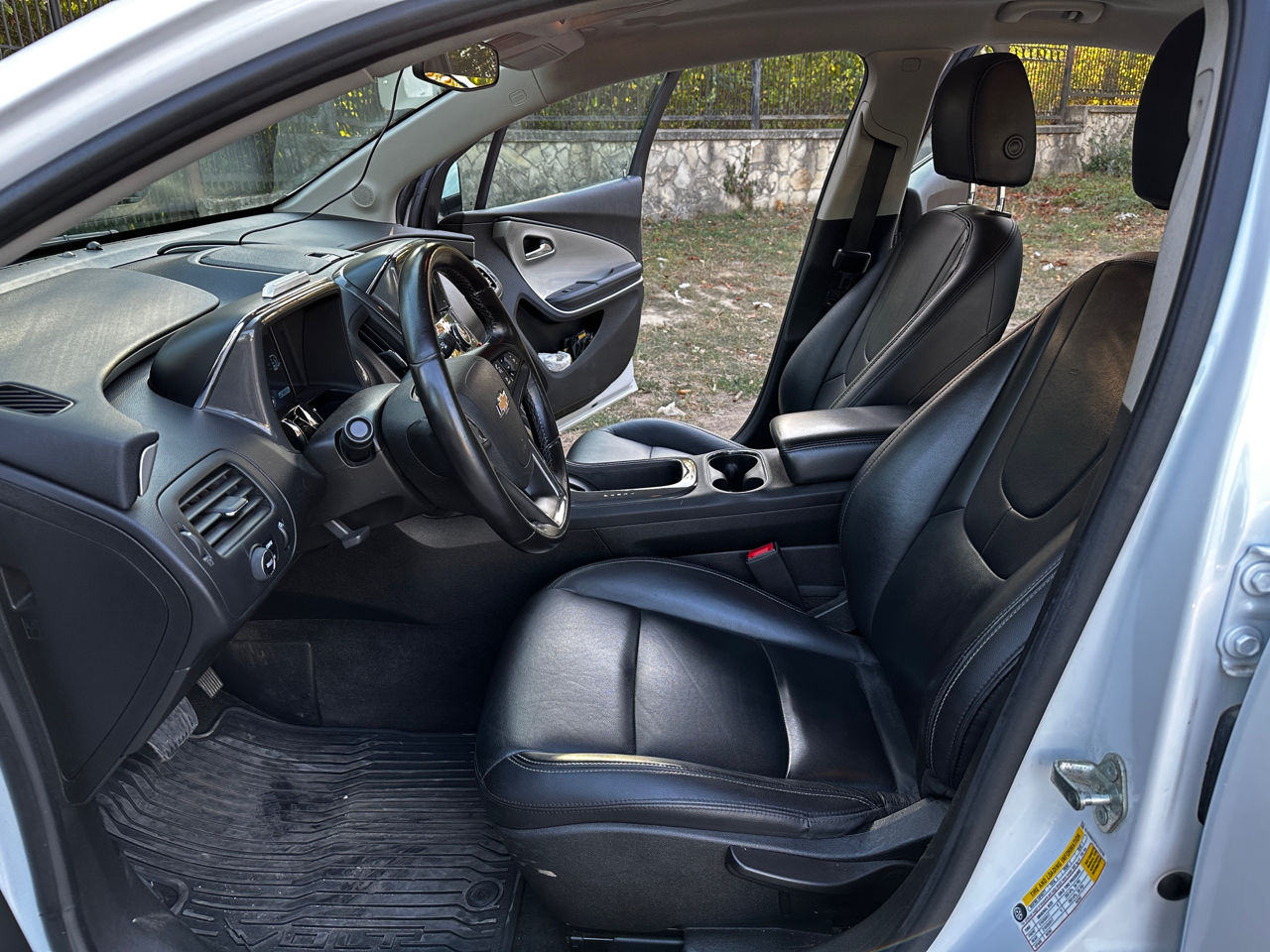 Chevrolet Volt foto 6