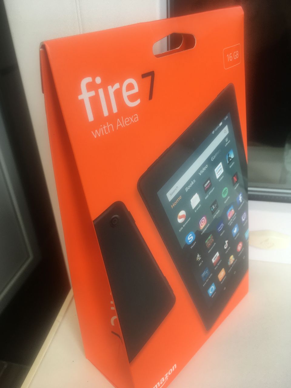 Amazon Fire 7 tablet - планшет - новый