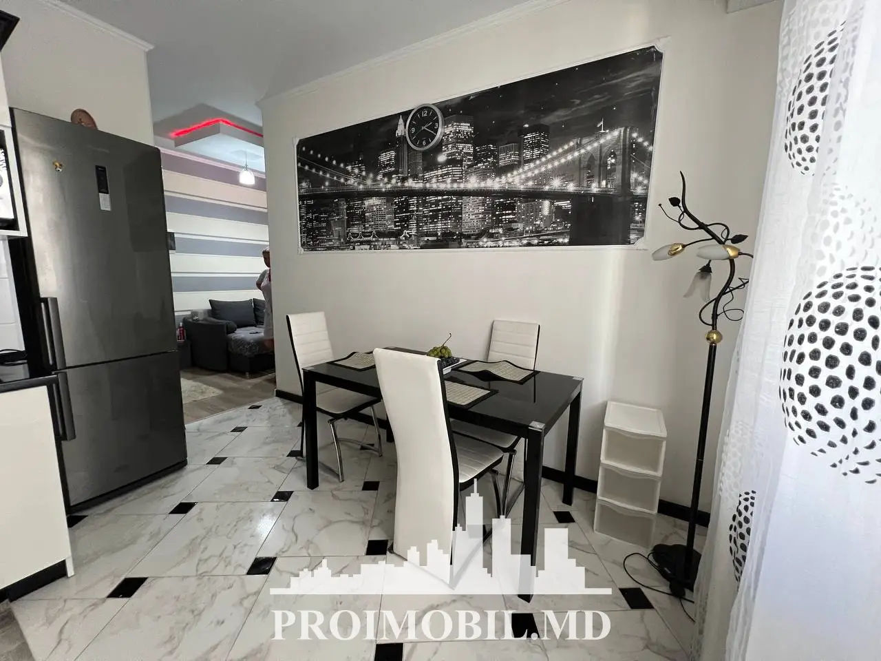 Apartament cu 2 camere, 40 m², Centru, Chișinău foto 6