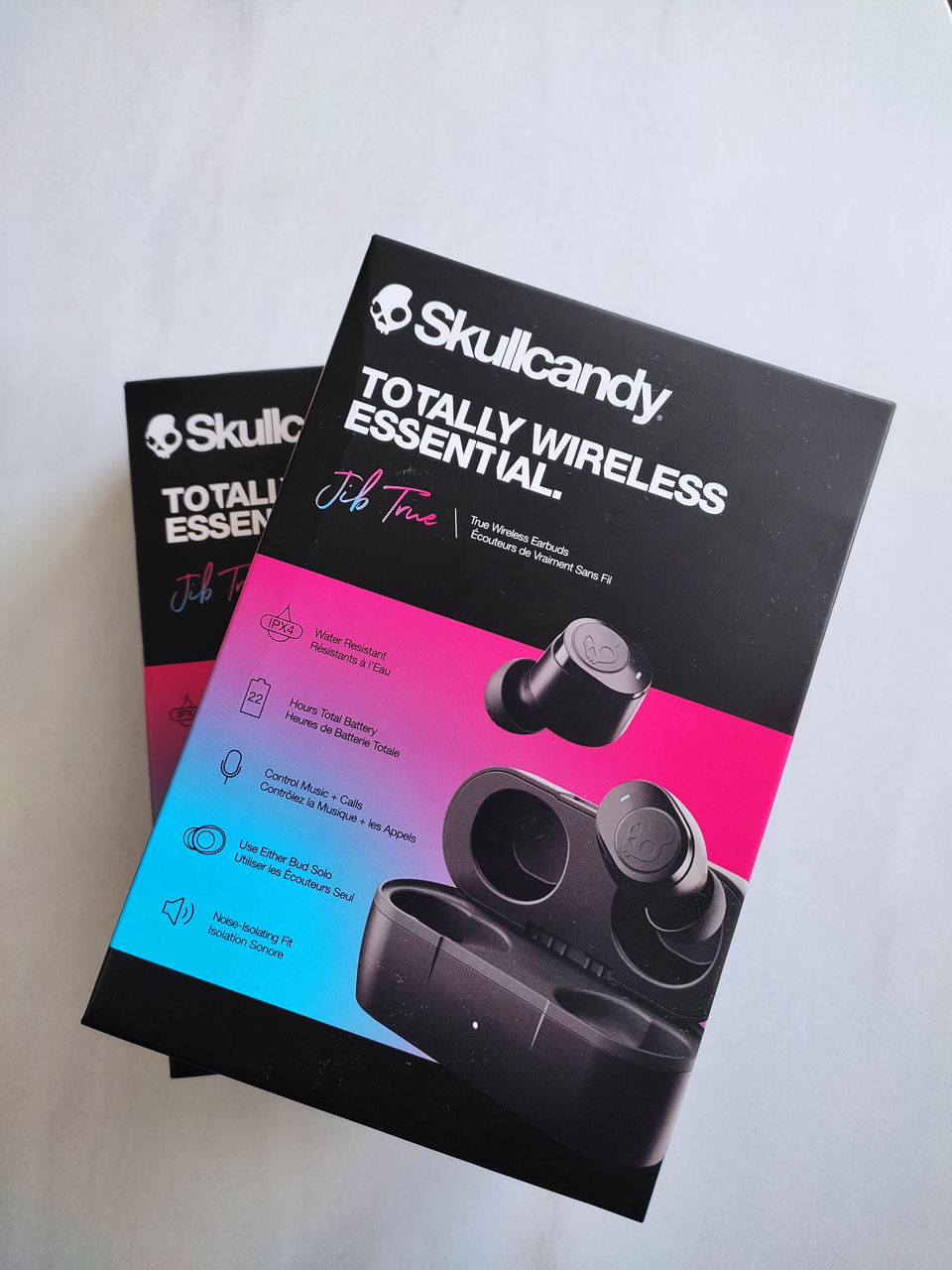 SkullCandy Jib True (доставка по Молдове) foto 0