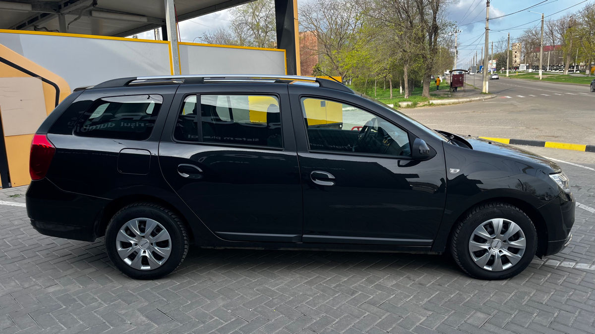 Dacia Logan Mcv foto 6