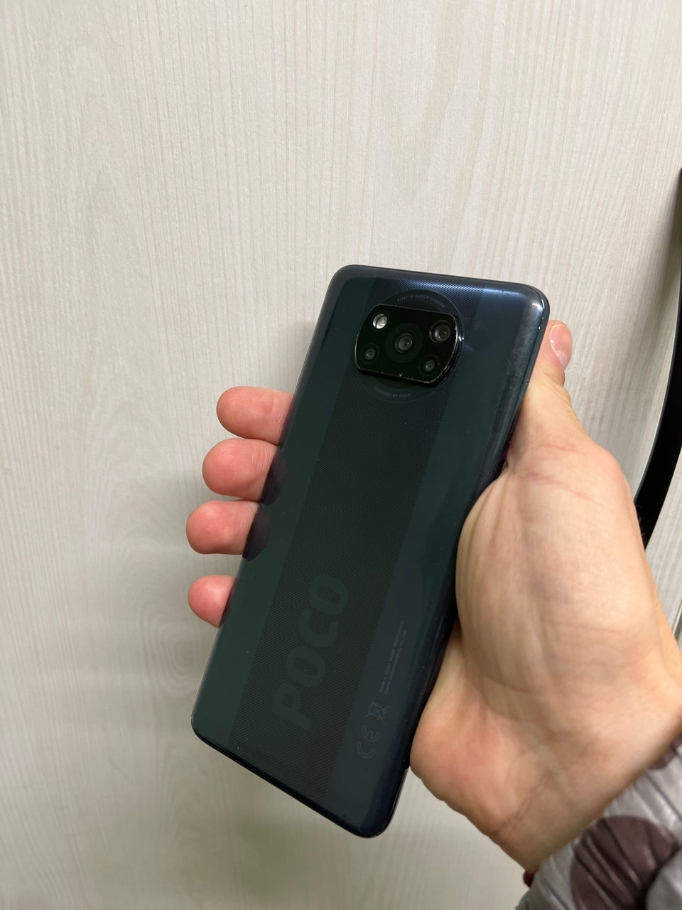 Poco x3 NFC 128 GB