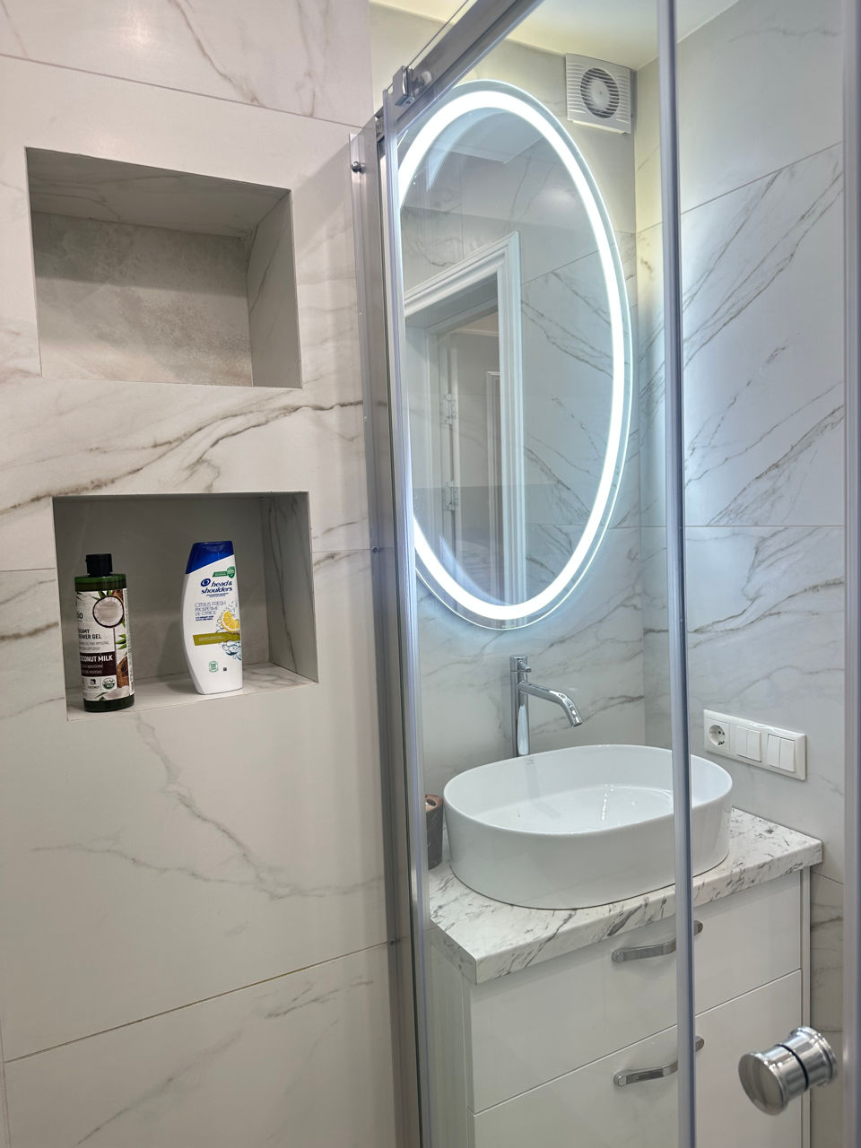 Apartament cu 2 camere,  Centru,  Chișinău,  Chișinău mun. foto 12
