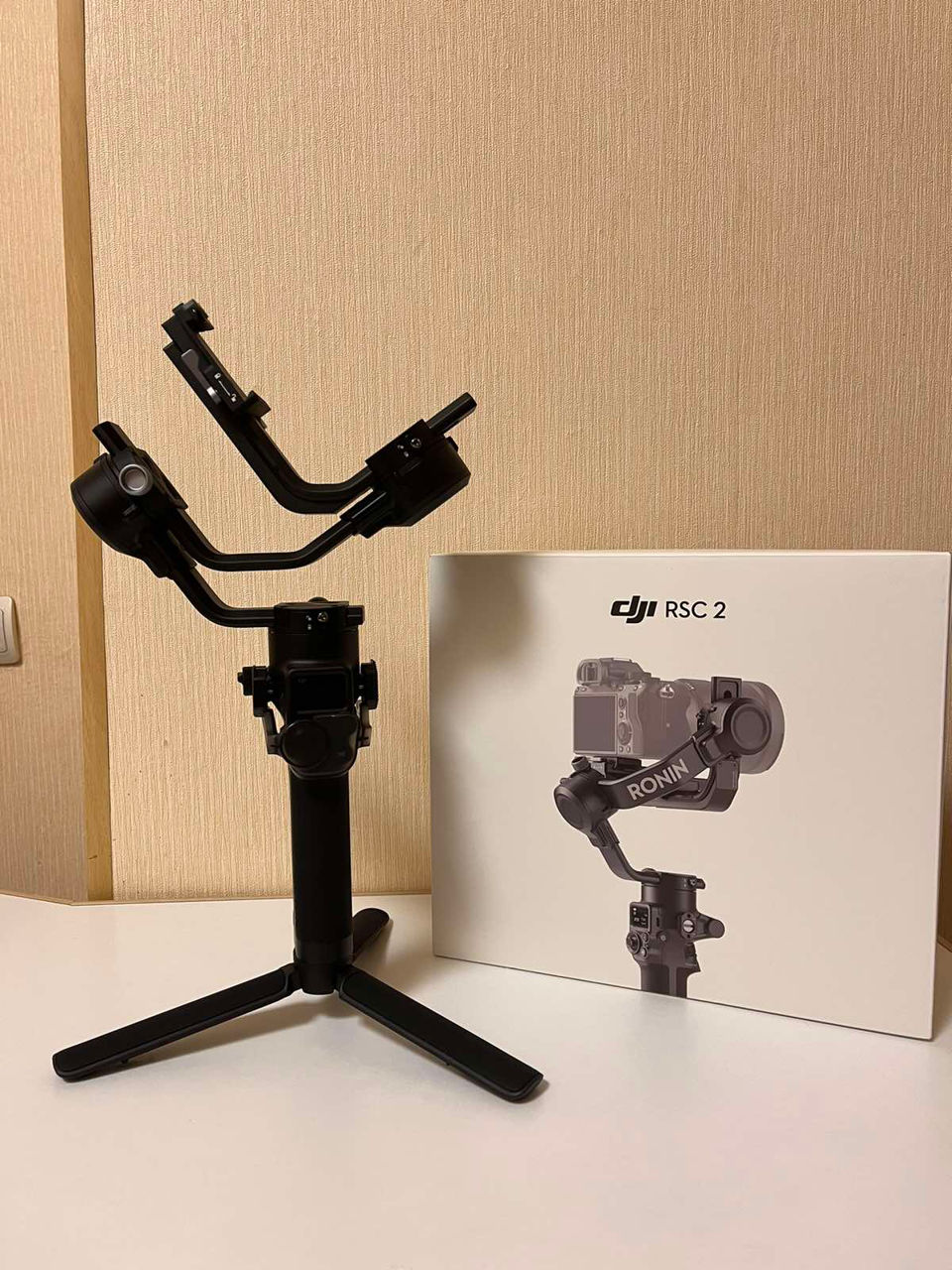 DJI RSC 2