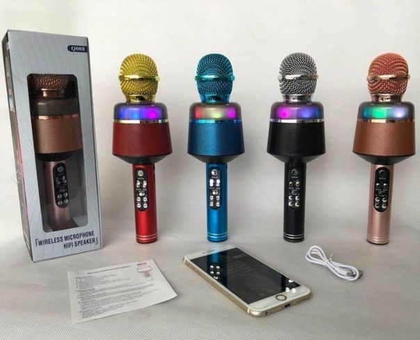 Microfon karaoke / Караоке микрофон
