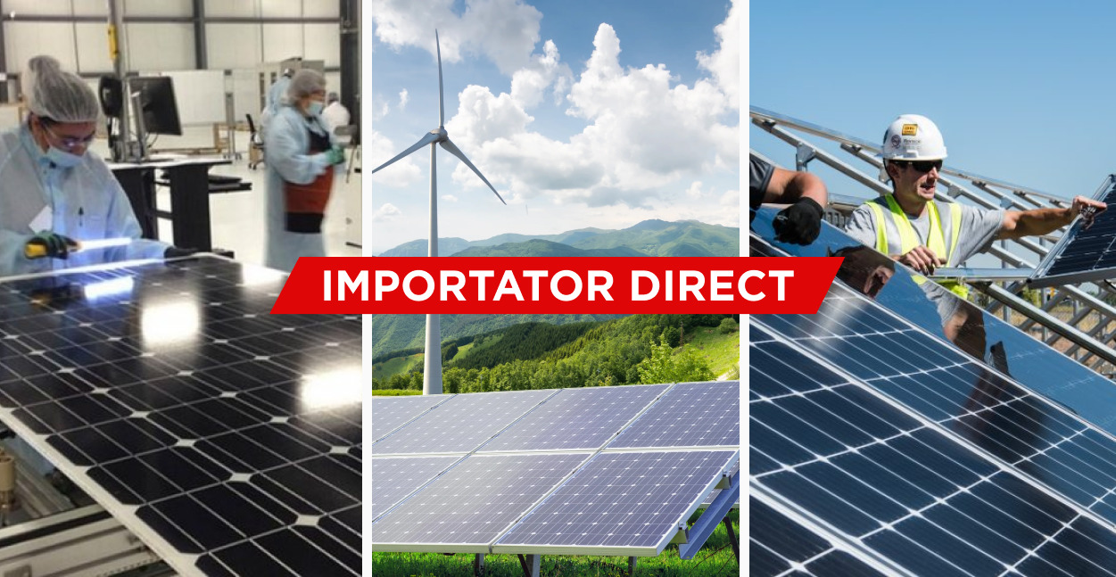 Panouri solare 545W, monocristalic, din Germania cu garantie de la producator 25 de ani! foto 3