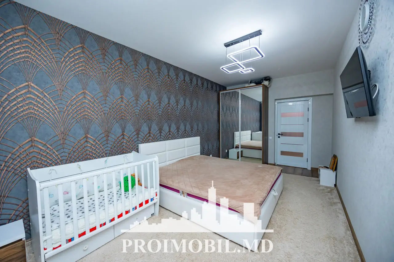 Apartament cu 1 cameră,  Buiucani,  Chișinău,  Chișinău mun. foto 5