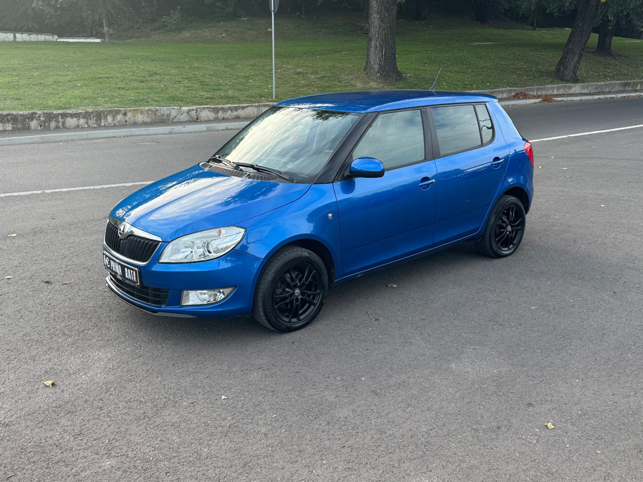 Skoda Fabia foto 0