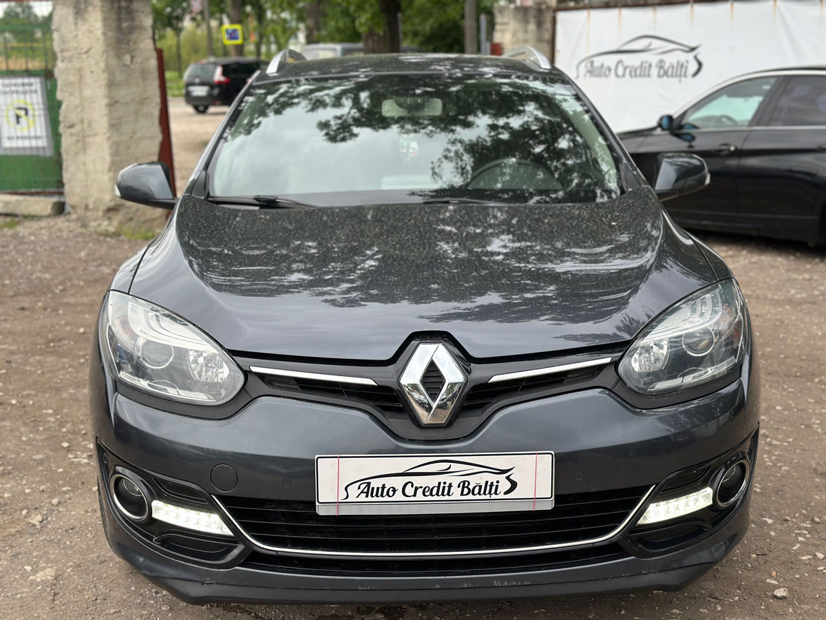Renault Megane foto 5