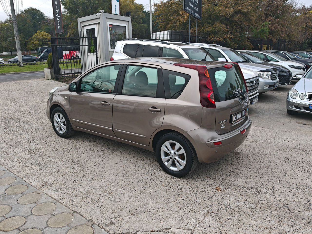 Nissan Note foto 7