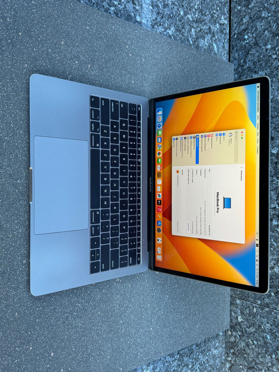 Apple MacBook Pro 13,3-inch A1708, , i5, 8Гб/128Гб   foto 6