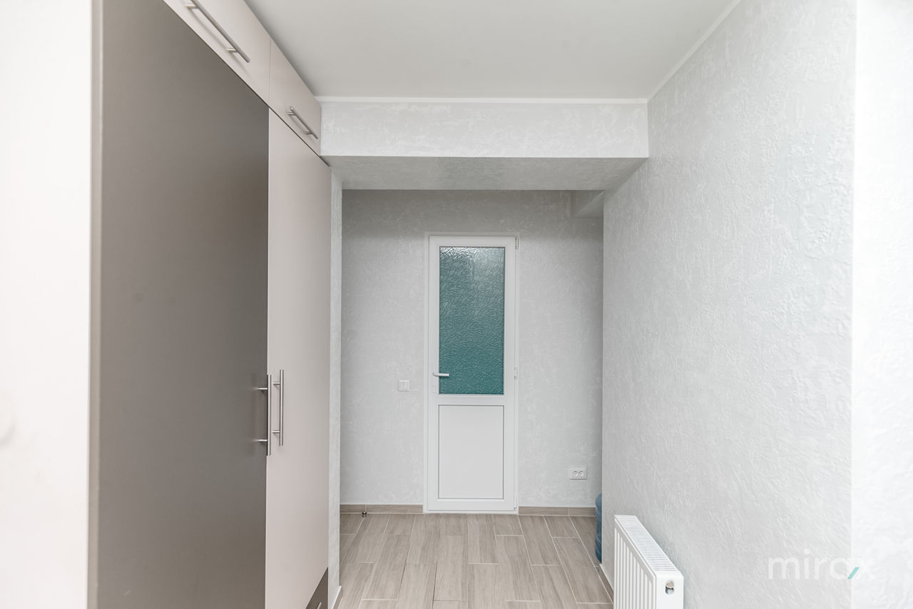 Apartament cu 1 cameră, 40 m², Telecentru, Chișinău foto 6