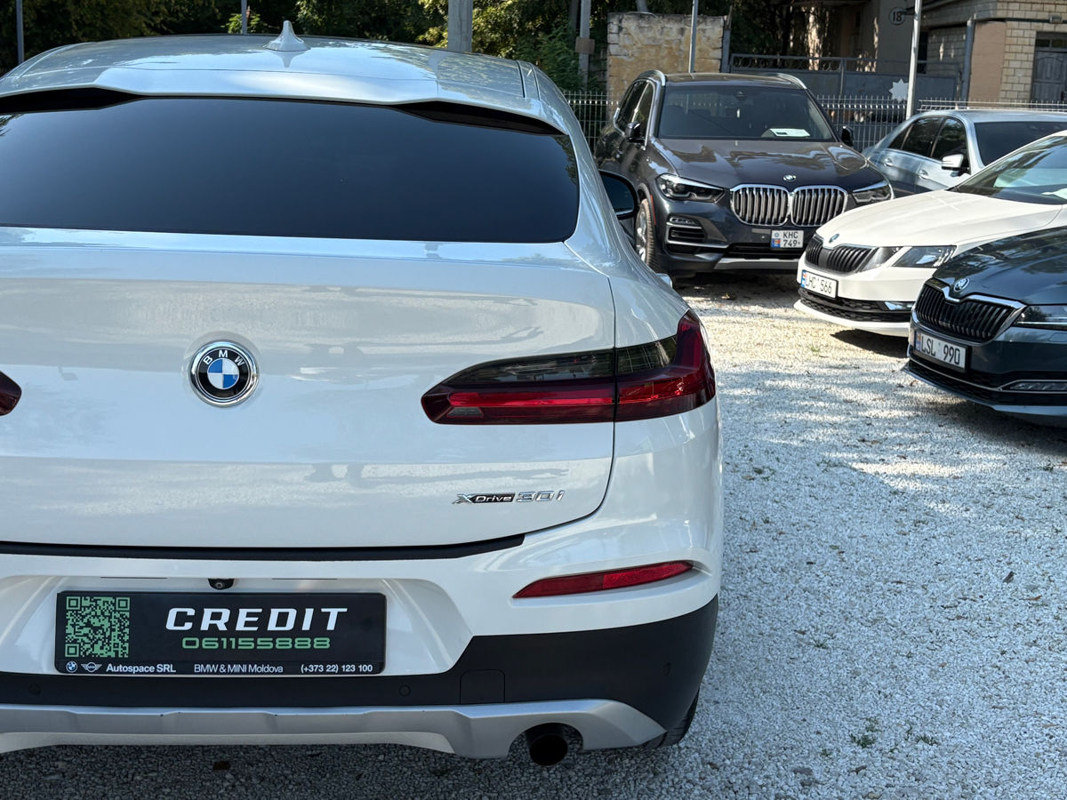 BMW X4 foto 4