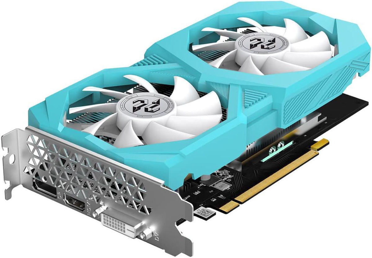 Nvidia GeForce GTX 1660 Super 6GB GDDR6 foto 1