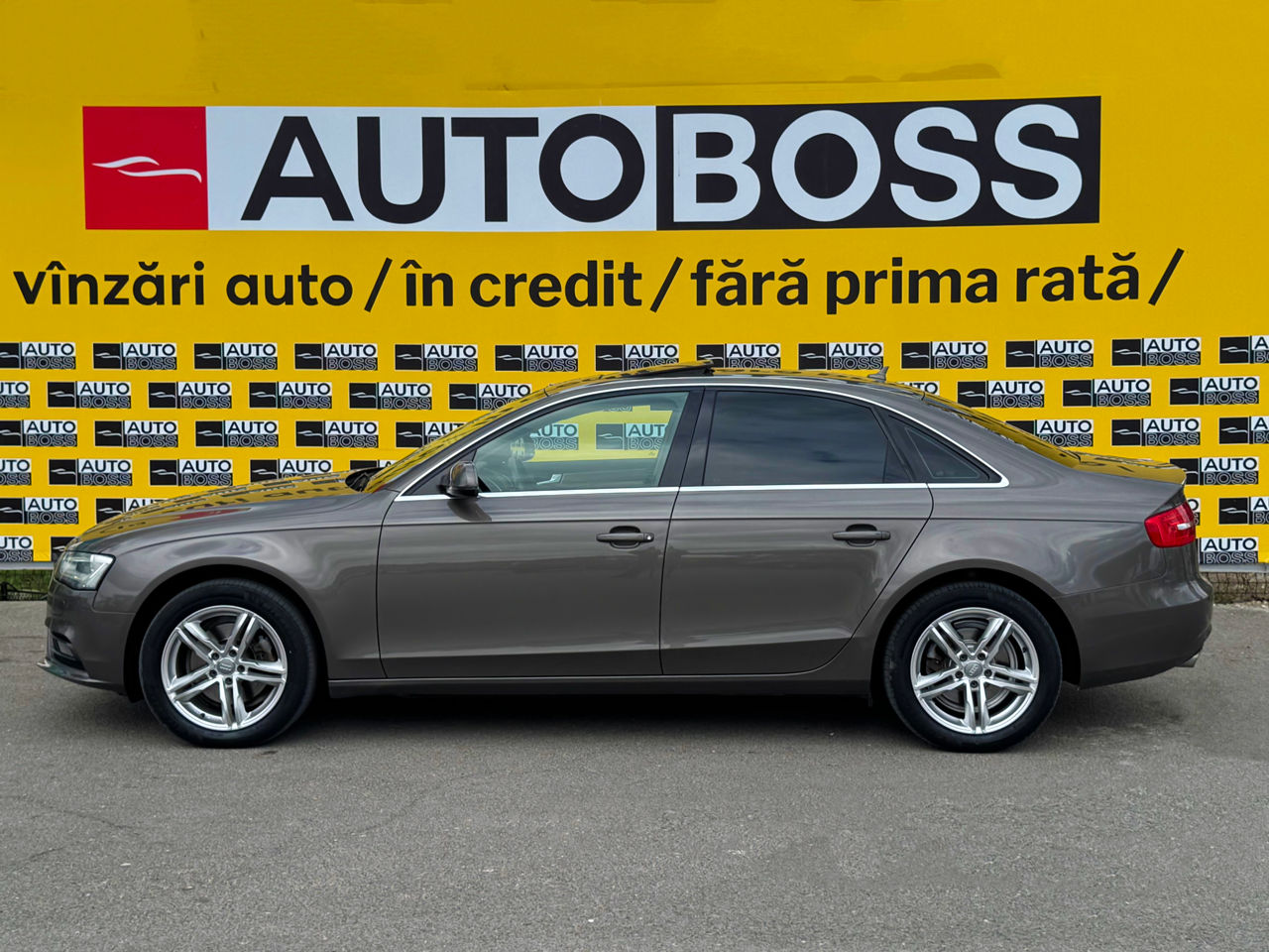 Audi A4 foto 5