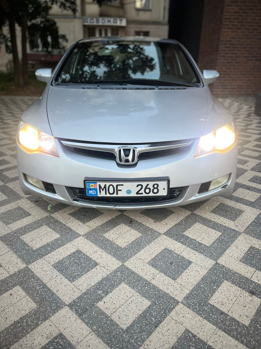 Honda Civic foto 6