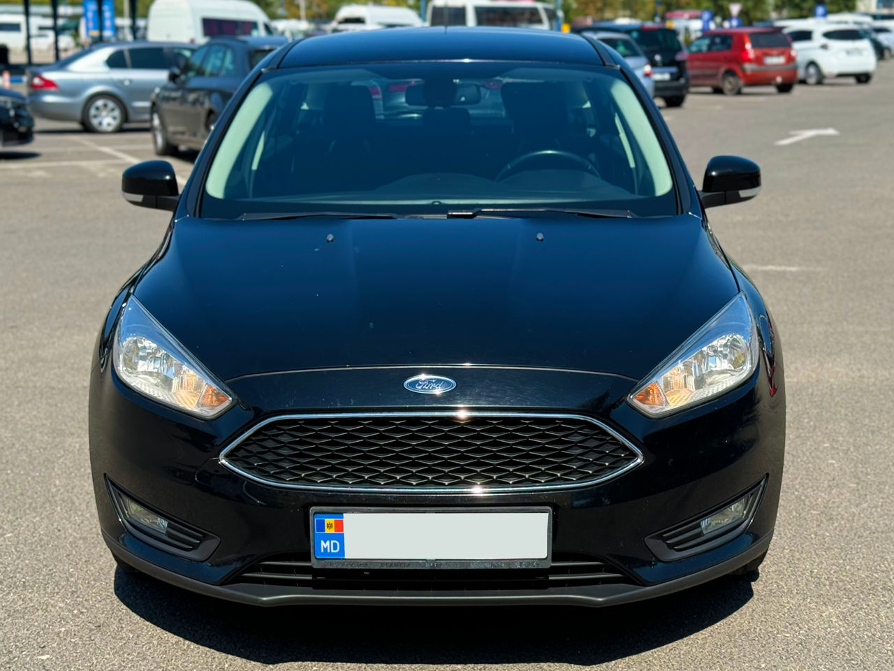 Ford Focus foto 1