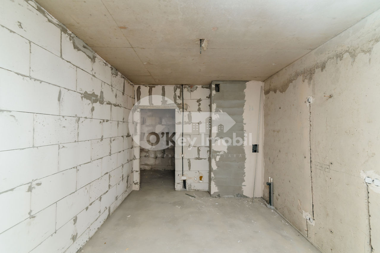 Apartament cu 1 cameră,  Centru,  Strășeni,  Strășeni foto 6