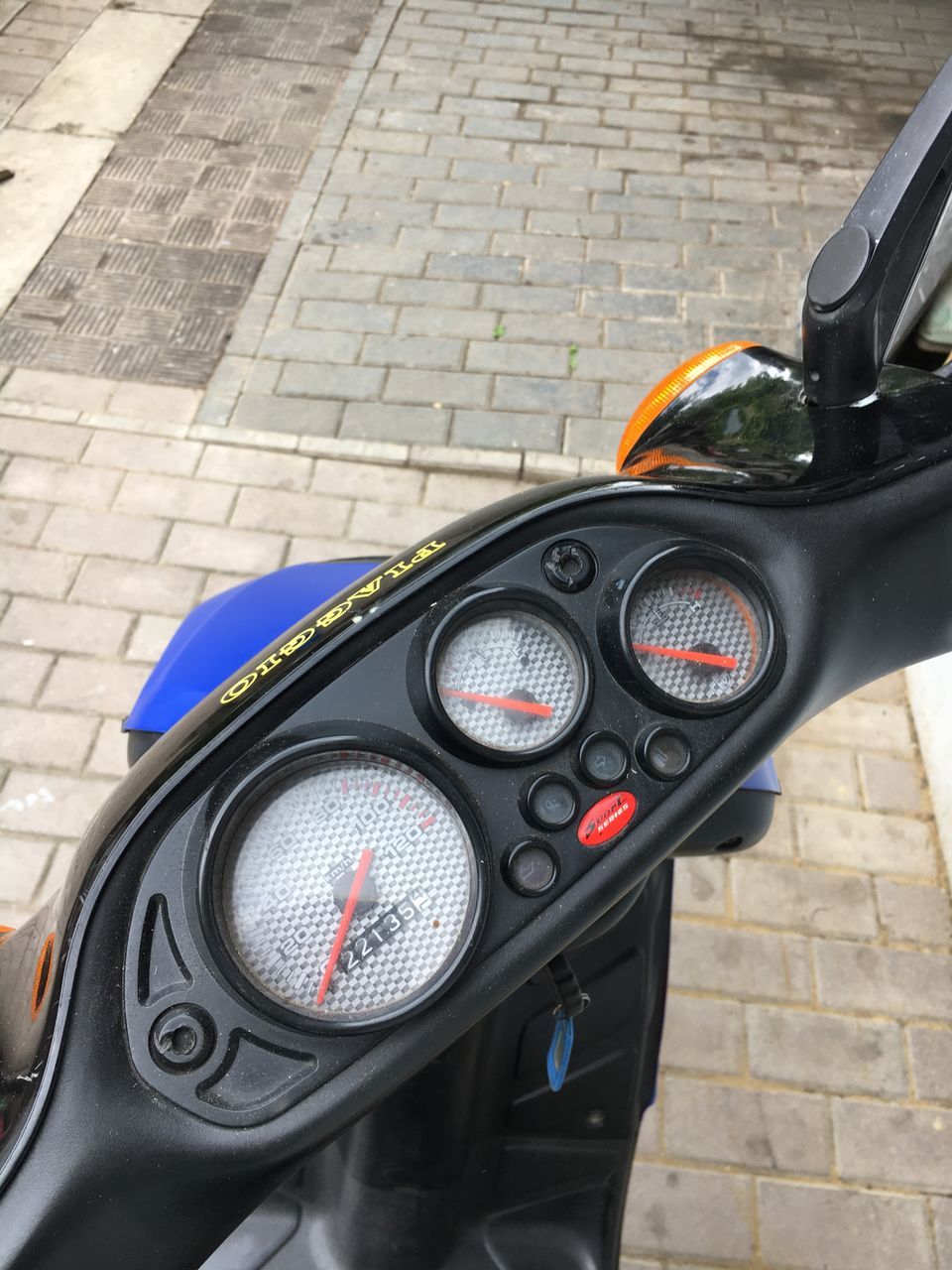 Piaggio NRG foto 2