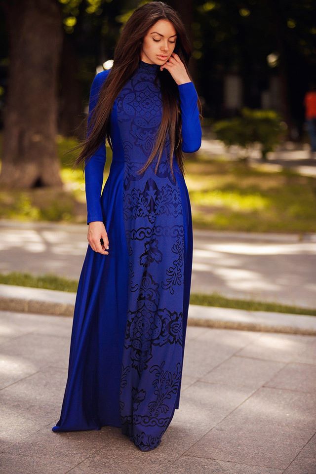 Платья турецких женщин