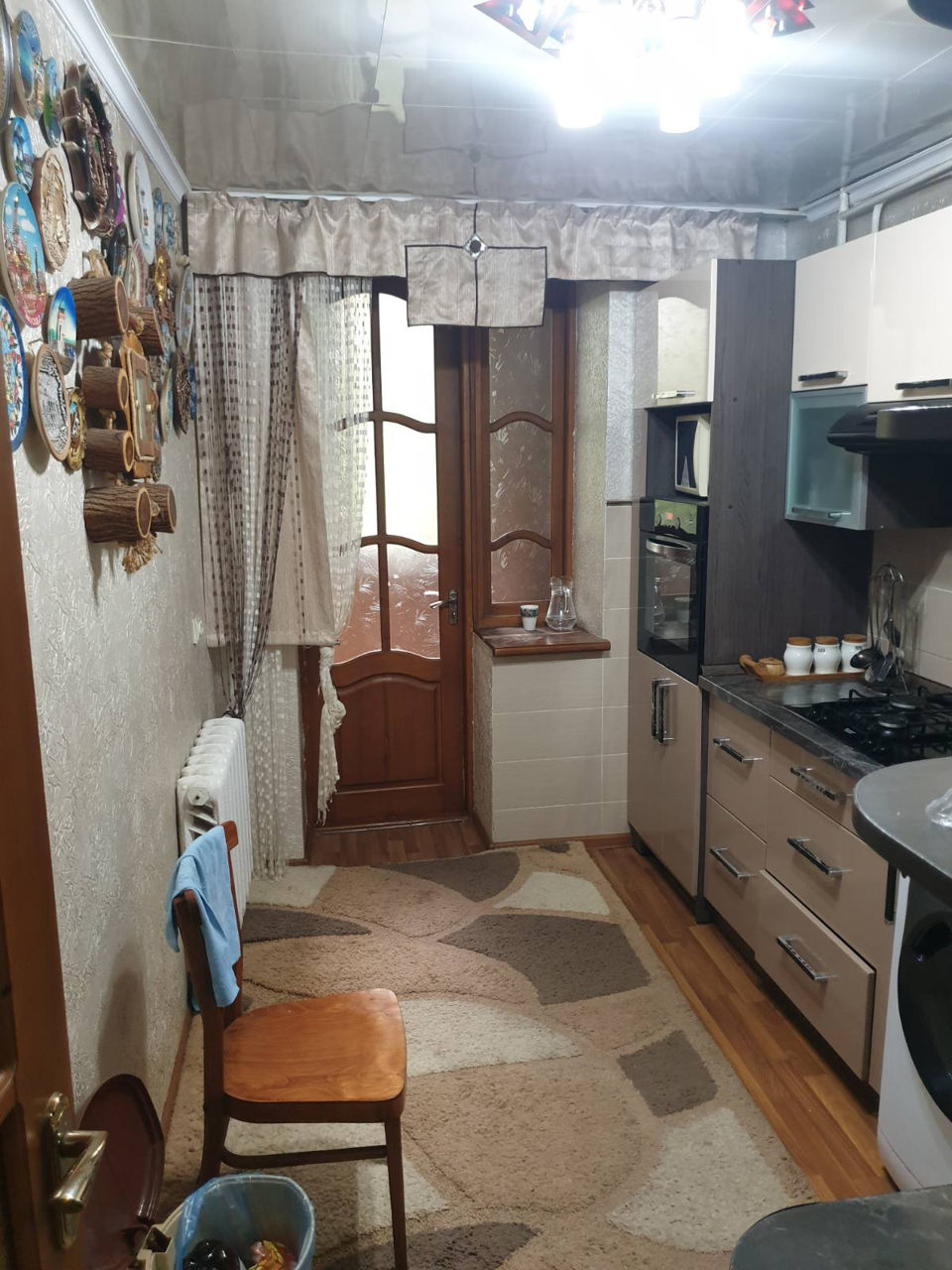 Apartament cu 3 camere,  BAM,  Bălți,  Bălți mun. foto 6