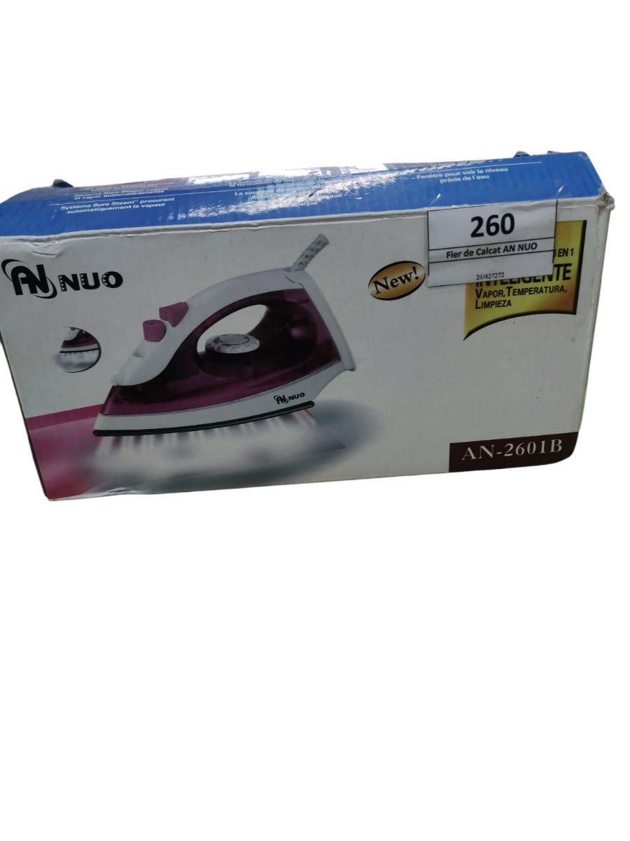 Утюг AN NUO  AN-2601B   260 lei фото 0