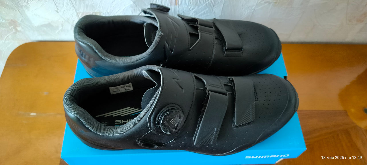 Măști de biciclete Shimano SH-ME400. foto 1