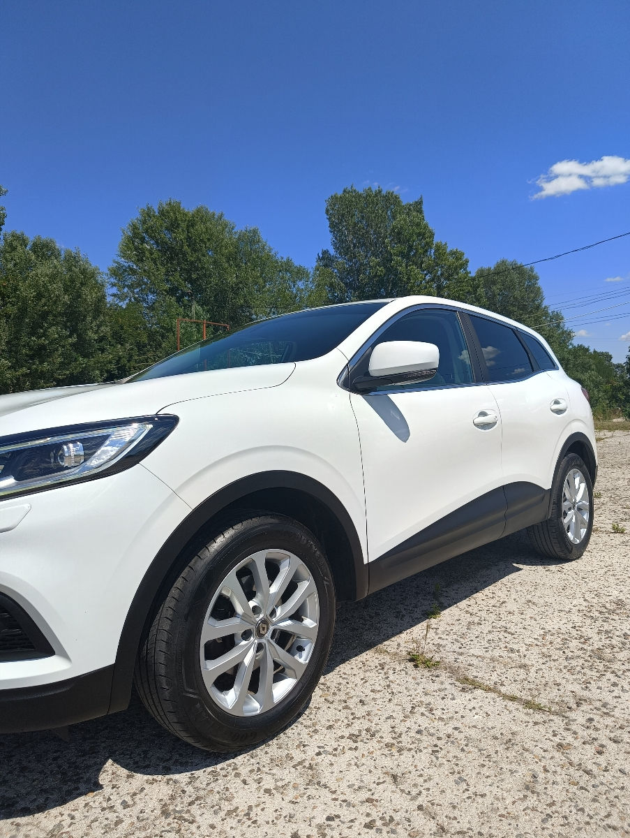 Renault Kadjar foto 1