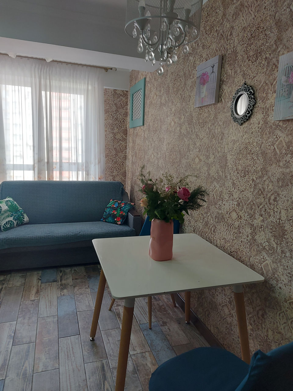 Apartament cu 1 cameră, 40 m², Centru, Chișinău foto 1