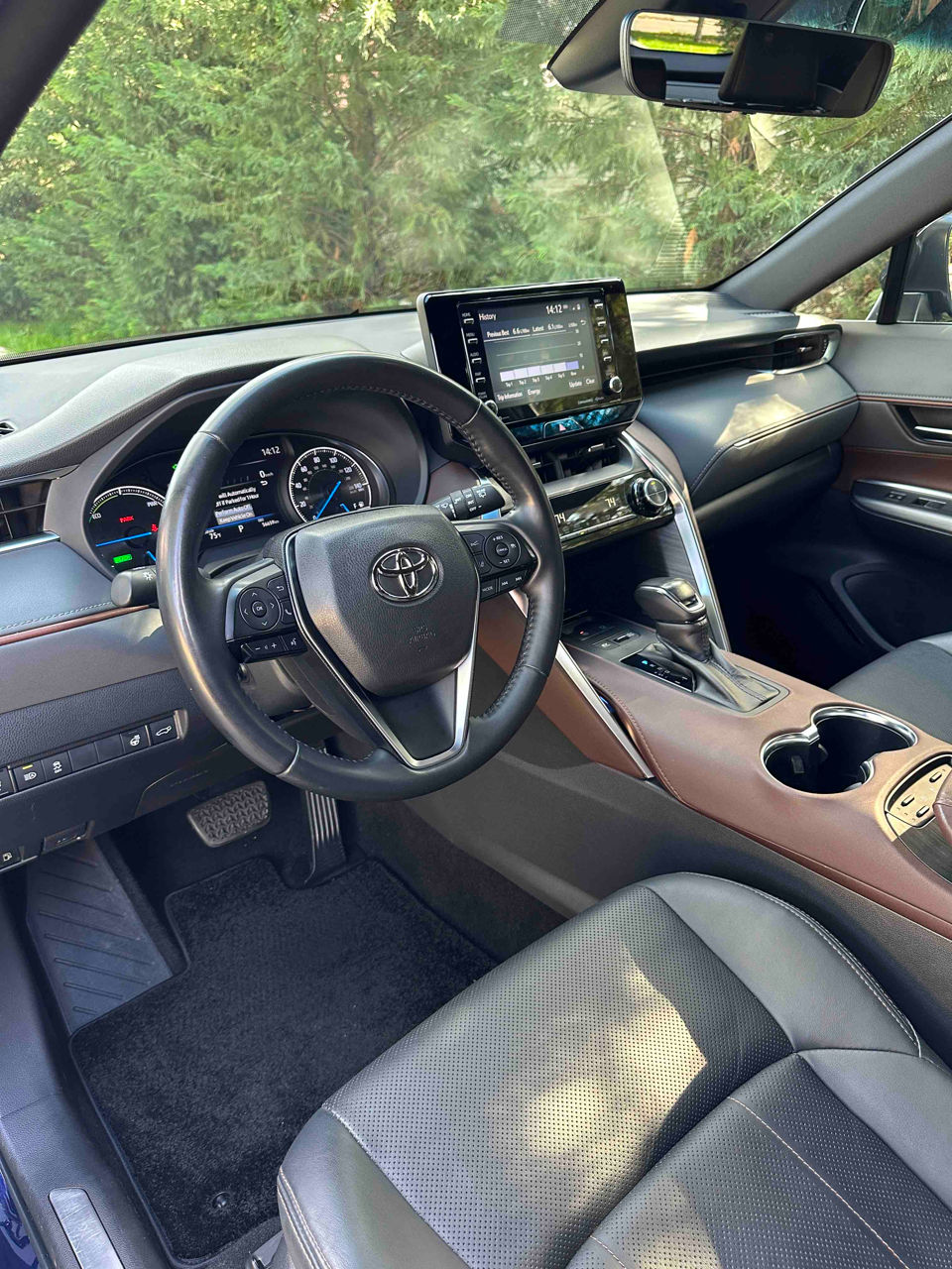 Toyota Venza фото 6