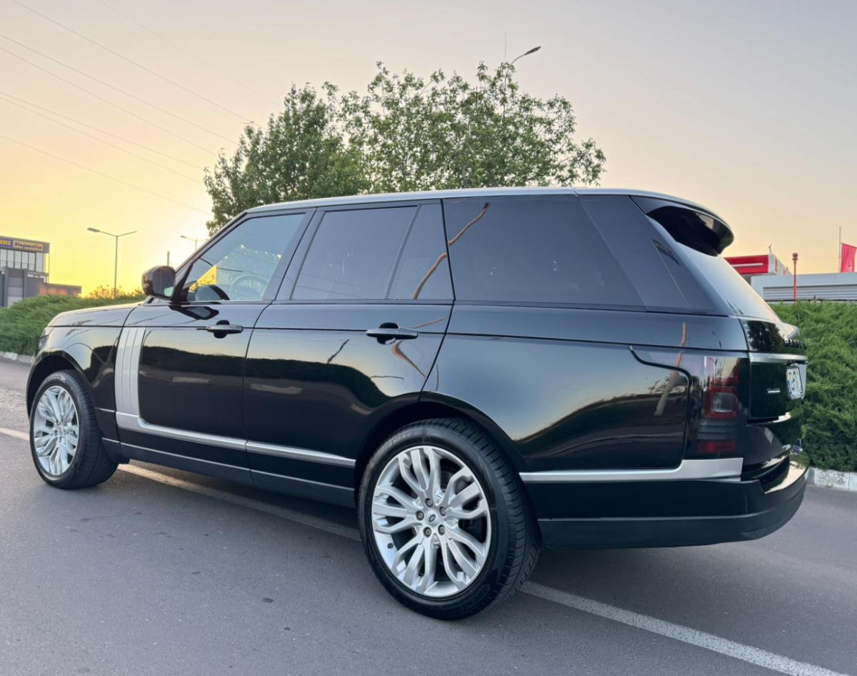 Land Rover Range Rover foto 1