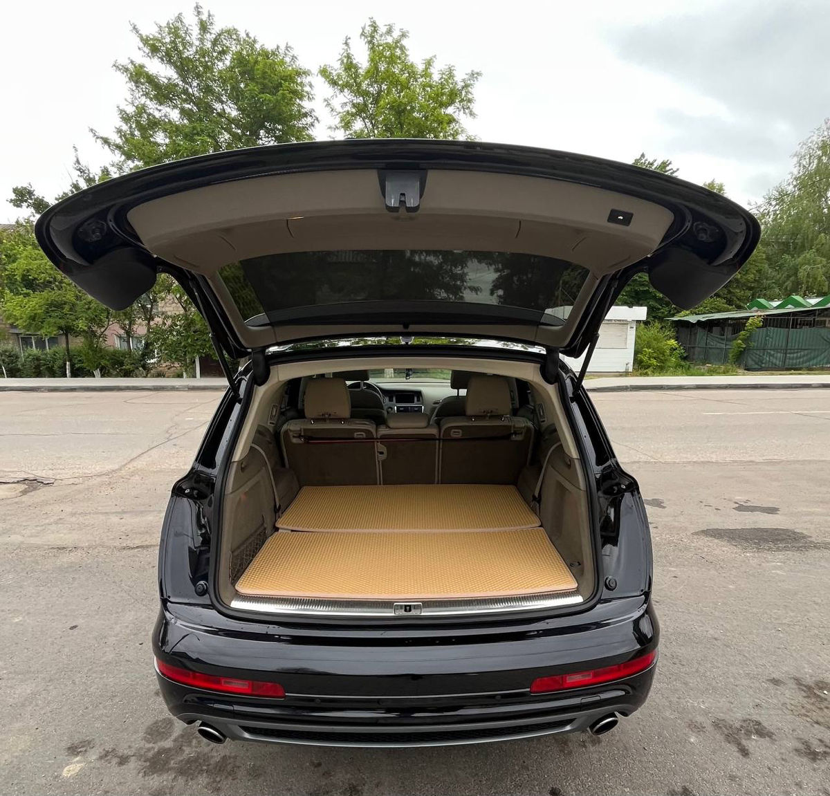 Audi Q7 foto 9