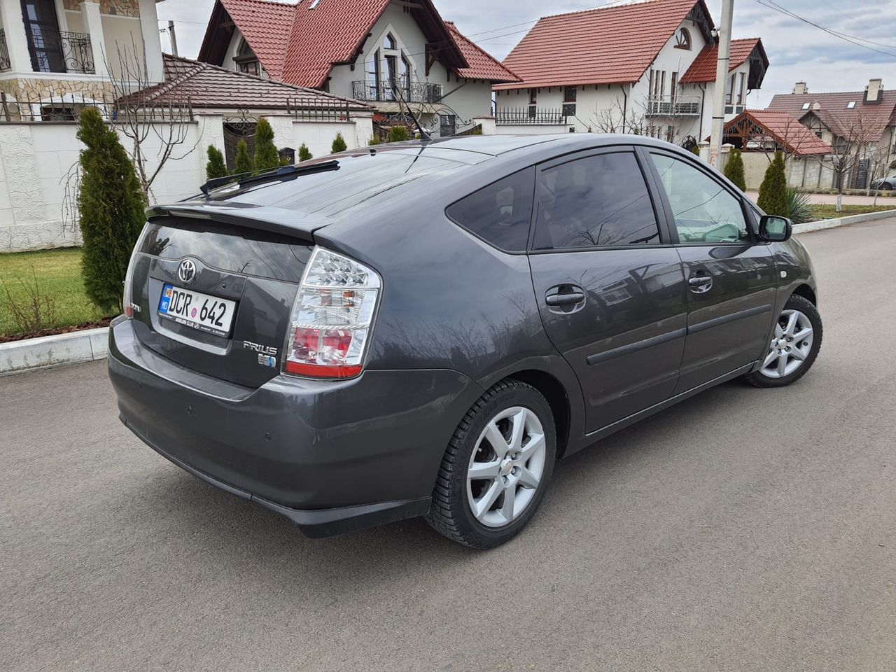 Приус 11 кузов