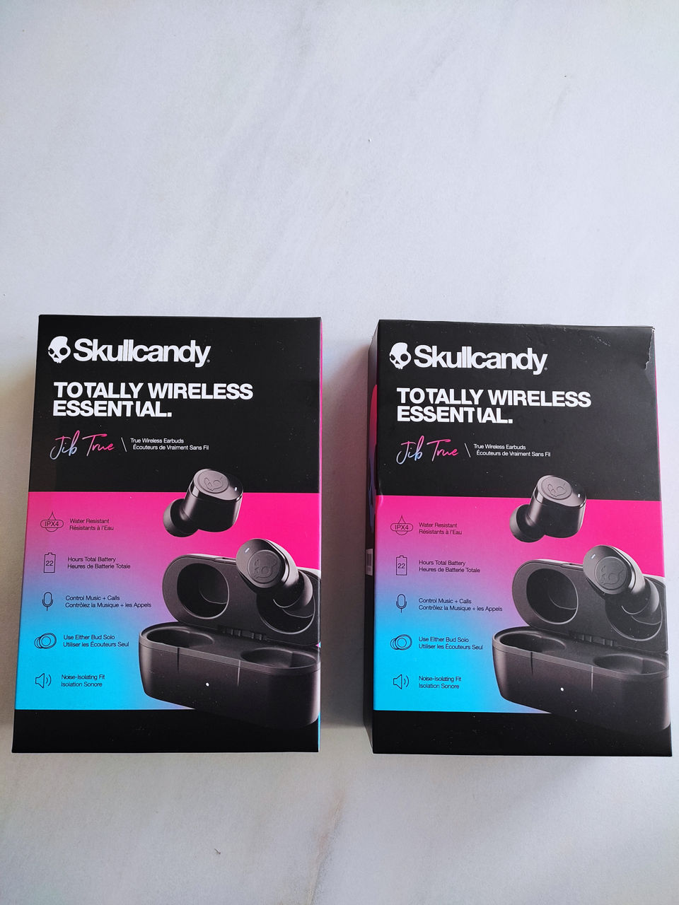 SkullCandy Jib True (доставка по Молдове) foto 1