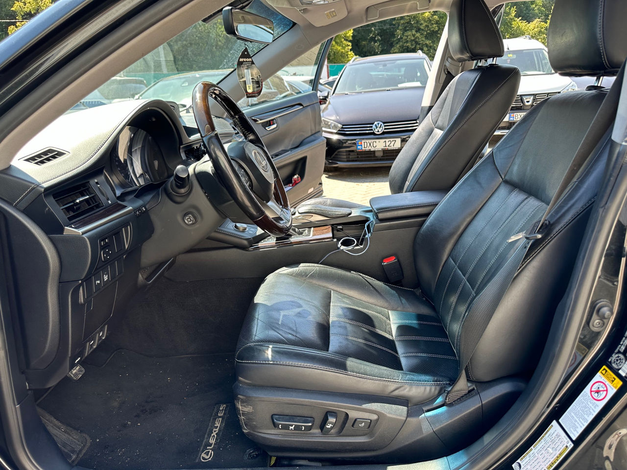 Lexus ES Series foto 6