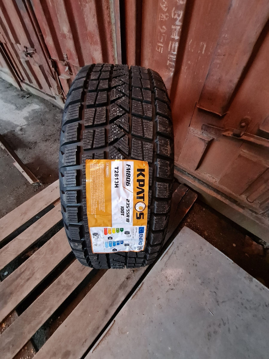 235/55 R18 Kpatos! foto 1